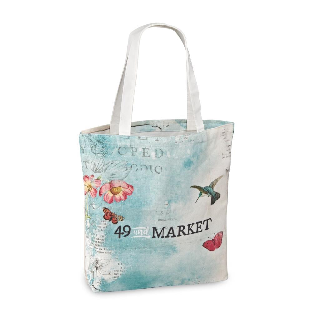 49 & Market Kaleidoscope Limited Edition Tote Bag